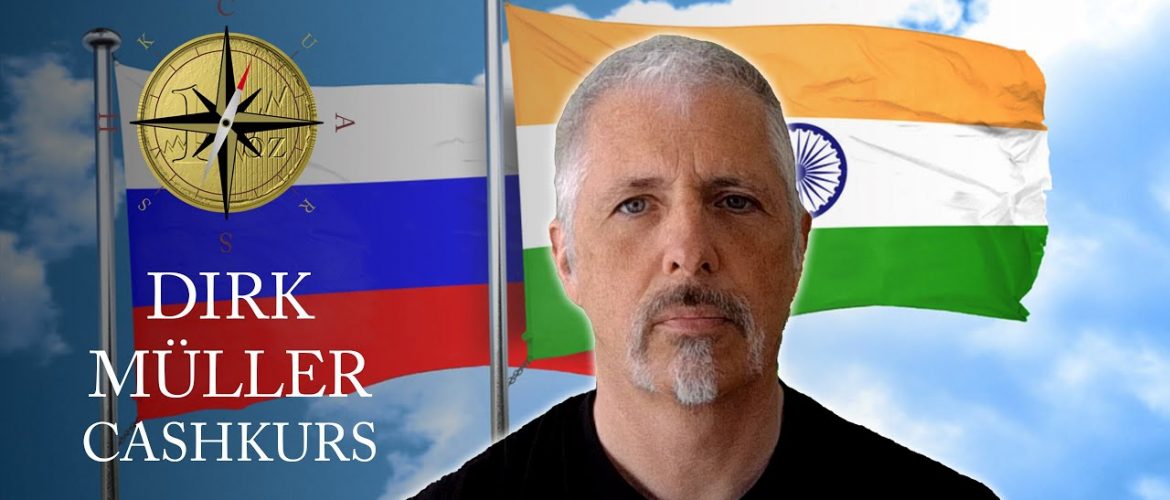 Dirk Müller: „Wofür brauchen wir eigentlich noch die USA und den Dollar?“