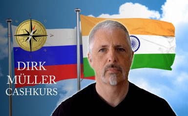 Dirk Müller: „Wofür brauchen wir eigentlich noch die USA und den Dollar?“