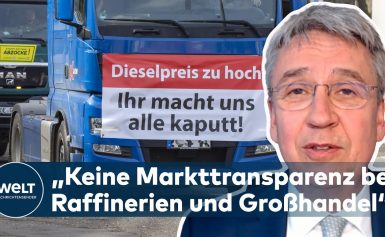 ENERGIEVERSORGUNG: Spritpreise laut Kartellamt nicht nachvollziehbar – zunehmend Existenzen bedroht