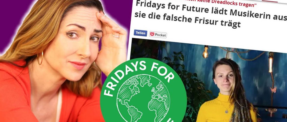 FALSCHE FRISUR: Wie sich Fridays for Future selbst zerstören