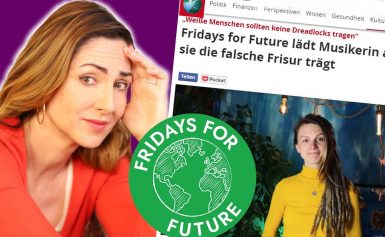 FALSCHE FRISUR: Wie sich Fridays for Future selbst zerstören