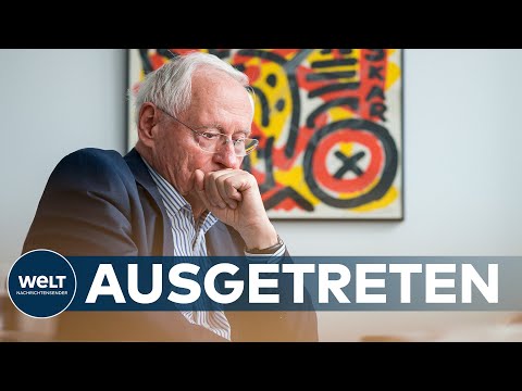 Früherer Linken-Chef OSKAR LAFONTAINE tritt aus Partei aus | EILMELDUNG