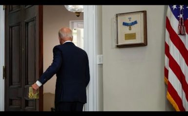 Biden überlässt die Ukraine Putin