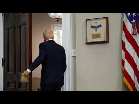 Biden überlässt die Ukraine Putin