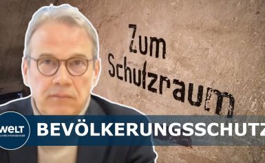 KRISENSTAB: Georg Maier (SPD) über den SCHLECHTEN Bevölkerungsschutz in Deutschland