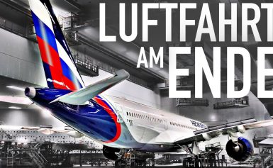 Russlands Luftfahrt ist am Ende! AeroNews