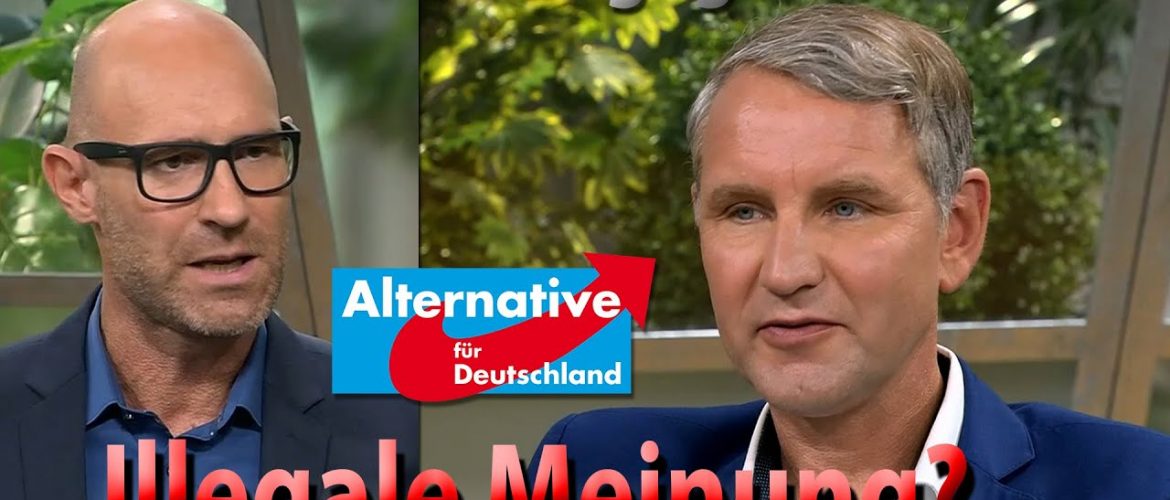 Die AfD, der „Verfassungsschutz“ und der übliche Lauf der Dinge