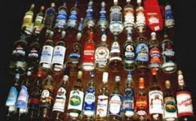 Deutsche Supermärkte spendieren Wodka für Bedürftige