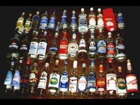 Deutsche Supermärkte spendieren Wodka für Bedürftige