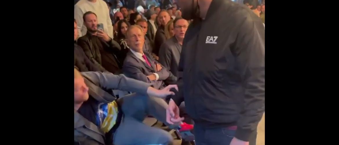 fat.comedy schlägt Oliver Pocher ins Gesicht!👋🏽