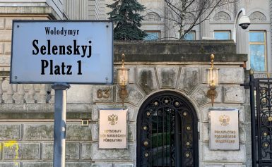 Berlin: Schlag gegen Moskau scheitert an Frauenquote