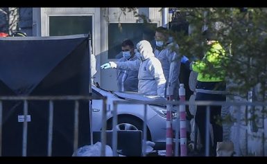 Anschlagsversuch auf russische Botschaft in Bukarest? – Fahrer rammt Tor und stirbt
