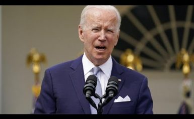 Biden sagt mitten im Satz „Prostituierte“