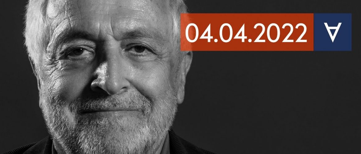 Broders Spiegel: An der Front mit Richard David