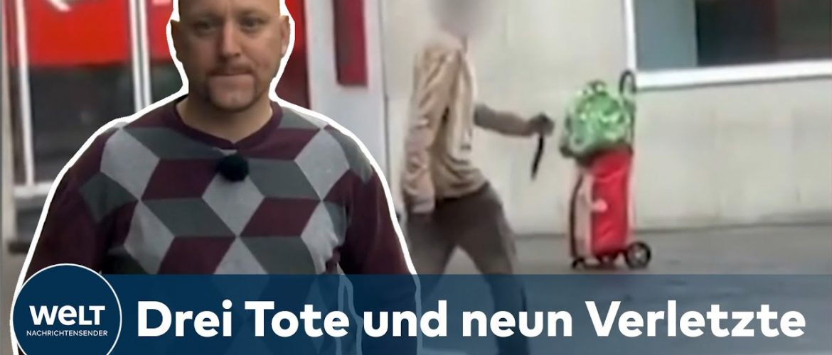 Würzburger Messermörder nicht schuldfähig