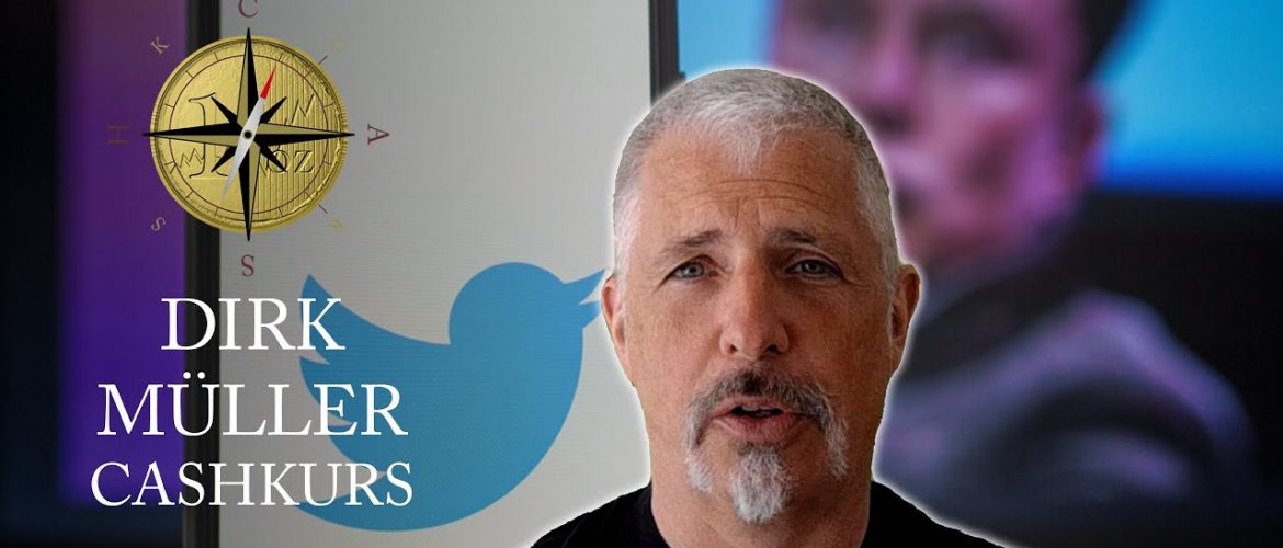 Dirk Müller: Elon Musk, Twitter und die „Meinungsfreiheit“