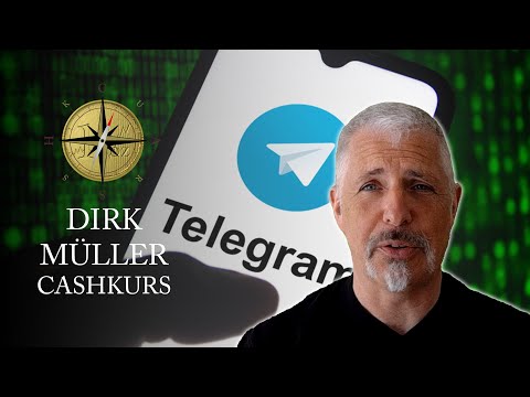 Dirk Müller: Freier Austausch auf Telegram – ein schöner Traum!