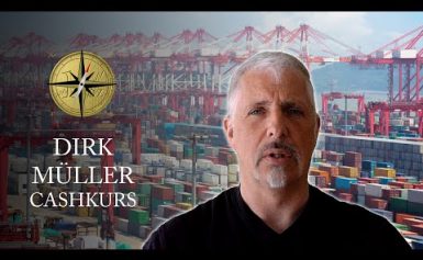 Dirk Müller: Lockdown in Shanghai – die Folgen des Container-Staus