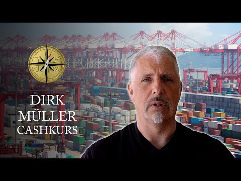 Dirk Müller: Lockdown in Shanghai – die Folgen des Container-Staus