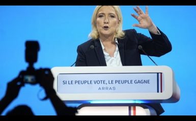 EU unter Beschuss – Kommt der „Frexit“ mit Le Pen?