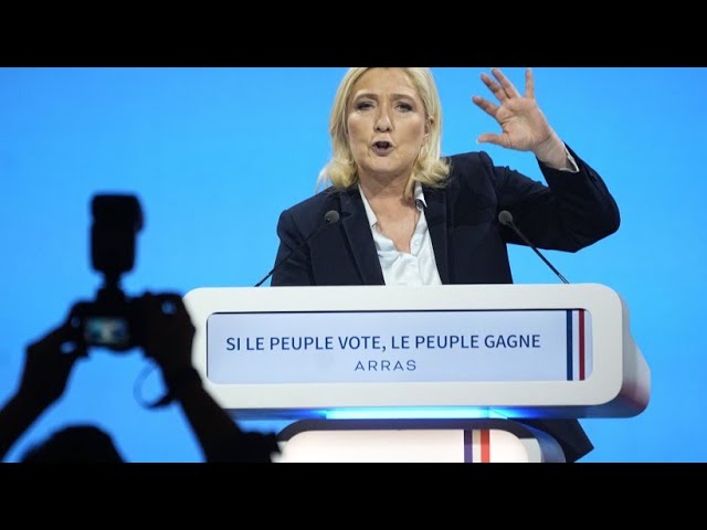 EU unter Beschuss – Kommt der „Frexit“ mit Le Pen?