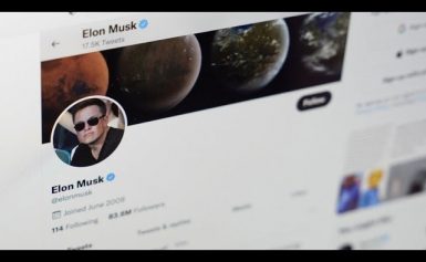 Elon Musk kauft Twitter für 44 Milliarden Dollar