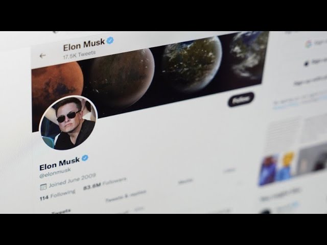 Elon Musk kauft Twitter für 44 Milliarden Dollar