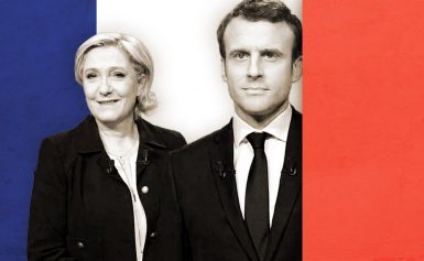 Frankreich: Wahlberichterstattung