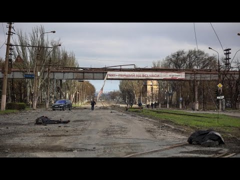 Kämpfen bis zum bitteren Ende in Mariupol in der Ukraine – Rette sich, wer kann aus Luhansk