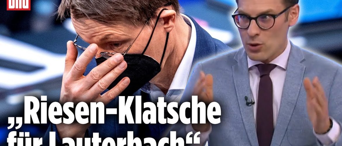 Lauterbach gescheitert: Corona-Impfpflicht ab 60 kommt nicht | Impfpflicht-Abstimmung: