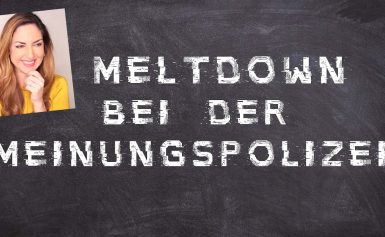 Meltdown bei der Meinungspolizei