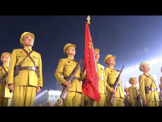 Nordkorea kündigt Ausbau der Atomstreitkräfte an