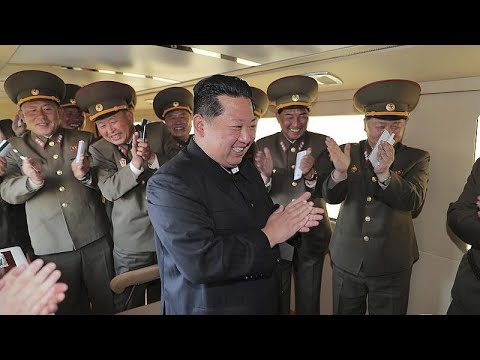 Nordkorea testet „neuartige taktische Lenkwaffe“