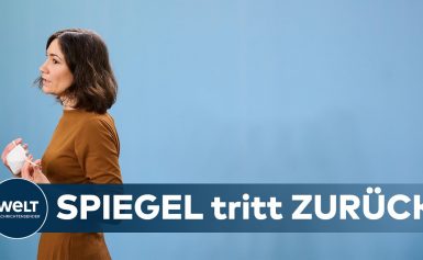 RÜCKTRITT: ANNE SPIEGEL stellt Amt der Familienministerin zur Verfügung
