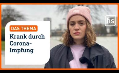 Seltene Nebenwirkung: Hat Felicia Long Covid? I hessenschau DAS THEMA