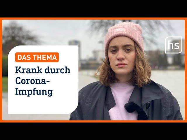 Seltene Nebenwirkung: Hat Felicia Long Covid? I hessenschau DAS THEMA