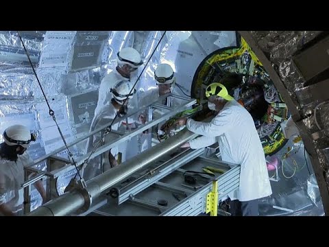 Teilchenbeschleuniger am CERN wieder hochgefahren