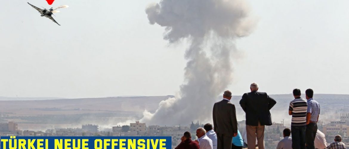 Türkische Massaker an Kurden im Irak – und die Welt schaut weg