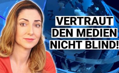 Verzerrtes Bild beim öffentlich-rechtlichen Rundfunk!