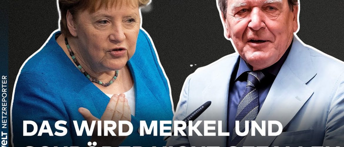 WOLFGANG KUBICKI: FDP-Politiker stellt Bundestags-Büros von Merkel und Schröder infrage