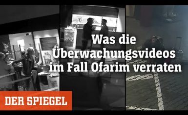 Was die Überwachungsvideos im Fall Gil Ofarim verraten