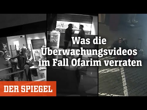 Was die Überwachungsvideos im Fall Gil Ofarim verraten