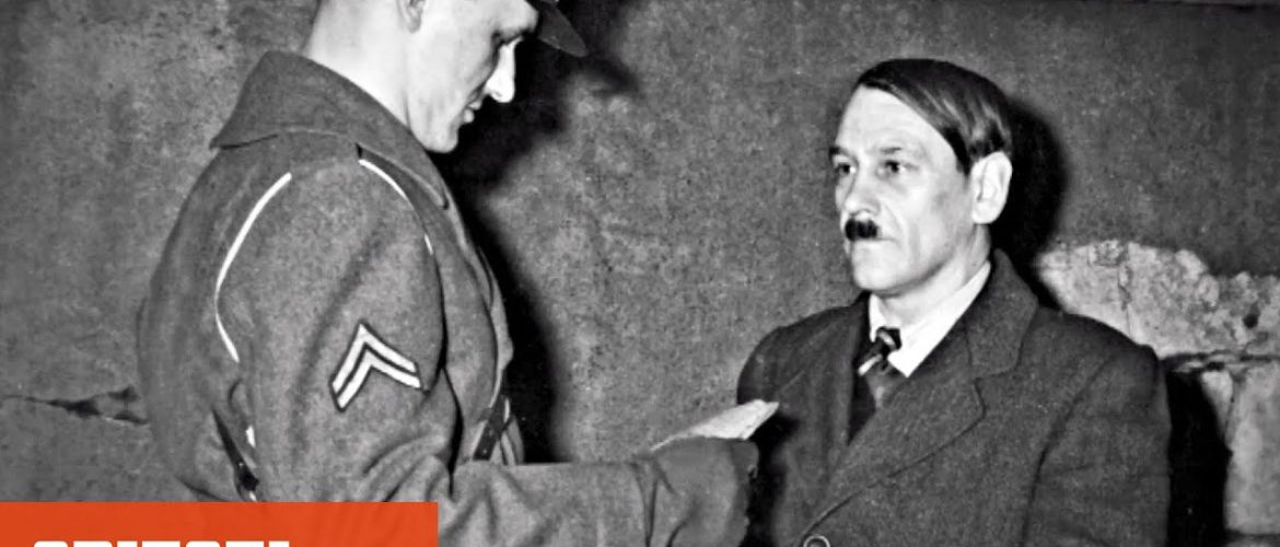 Wo ist Hitler? Von Doppelgängern und geheimen Tonbändern (2010) | SPIEGEL TV