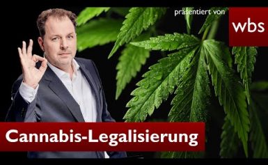 Cannabis-Legalisierung könnte scheitern wie PKW-Maut