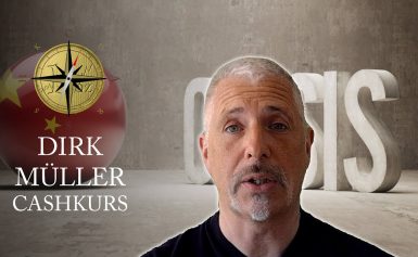 Dirk Müller: Alles hängt an der Inflation