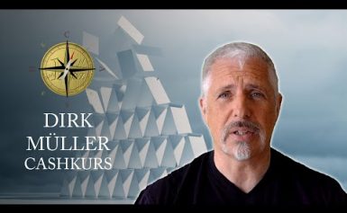 Dirk Müller: … und den Yen in einer heiklen Abwärtsspirale gefangen hält (Teil 2/2)