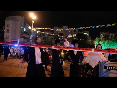 Großfahndung in Israel nach Anschlag mit drei Toten