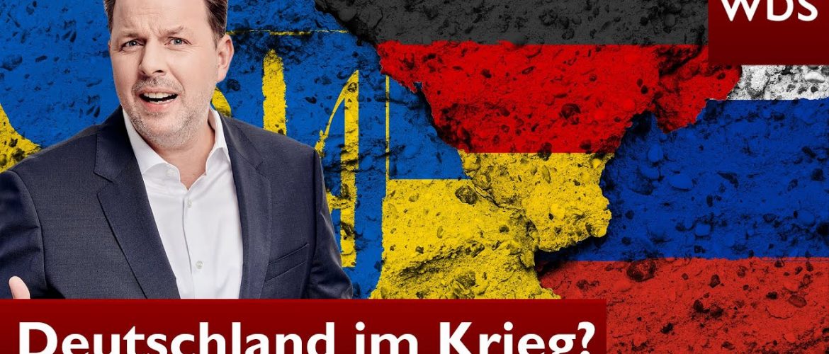 Ist Deutschland schon im Krieg? Gutachten zeigt dramatische Lage | Anwalt Christian Solmecke