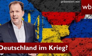 Ist Deutschland schon im Krieg? Gutachten zeigt dramatische Lage | Anwalt Christian Solmecke