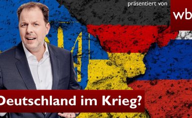 Ist Deutschland schon im Krieg? Gutachten zeigt dramatische Lage | Anwalt Christian Solmecke